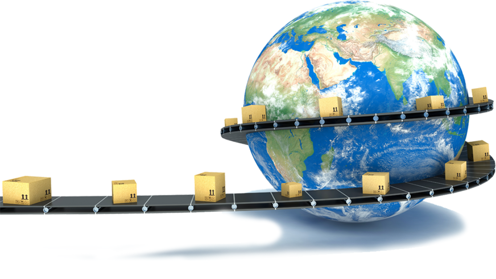 Freight forwarding services in India - Zighra Logistics