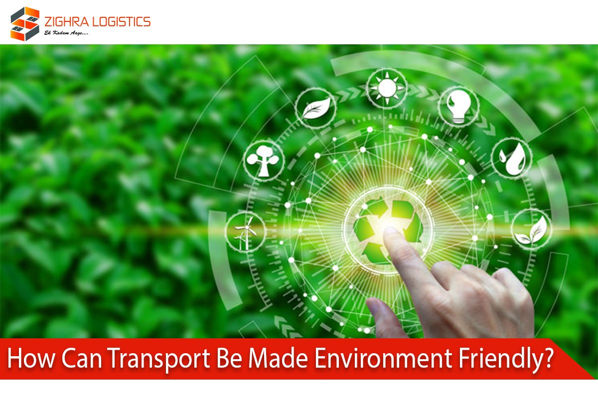 How Can Transport Be Made Environment Friendly?