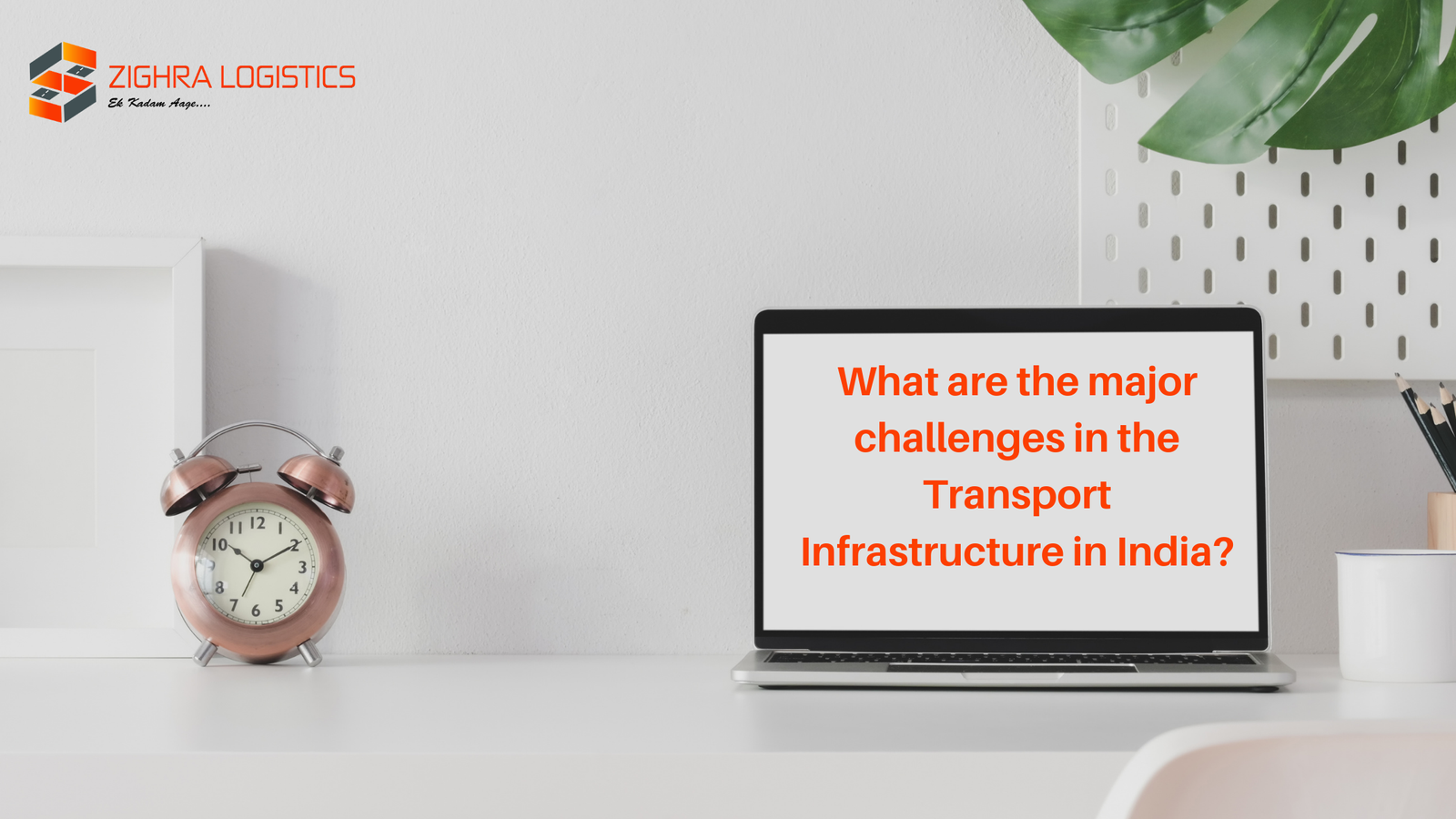 What are the major challenges in the Transport Infrastructure in India?